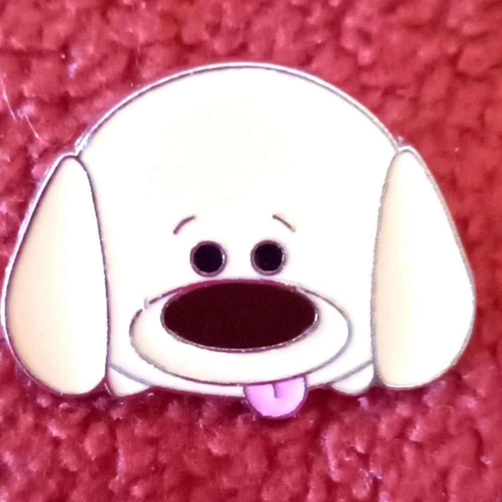 DOUG FROM UP DISNEY PIN